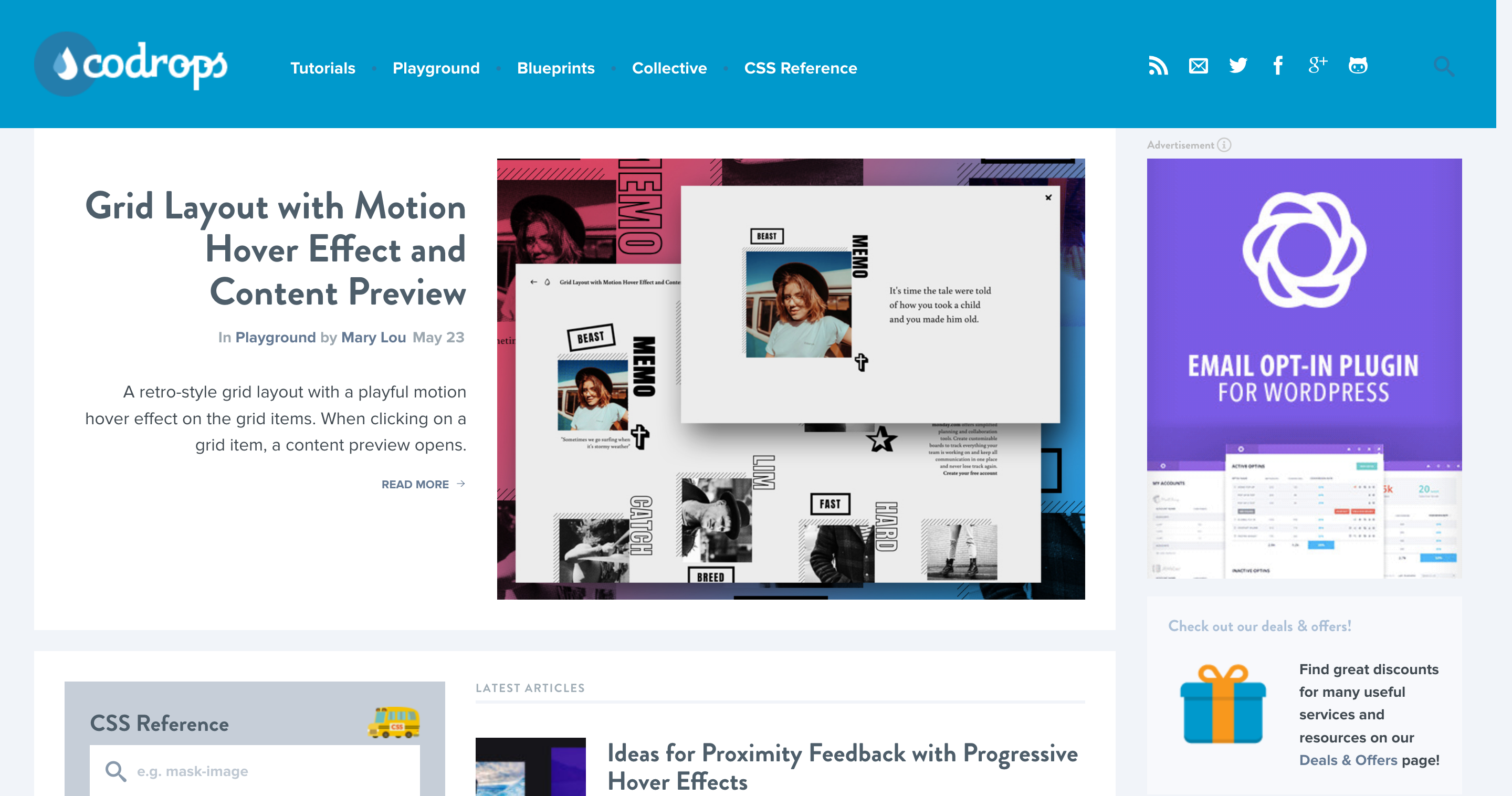Tympanus Codrops