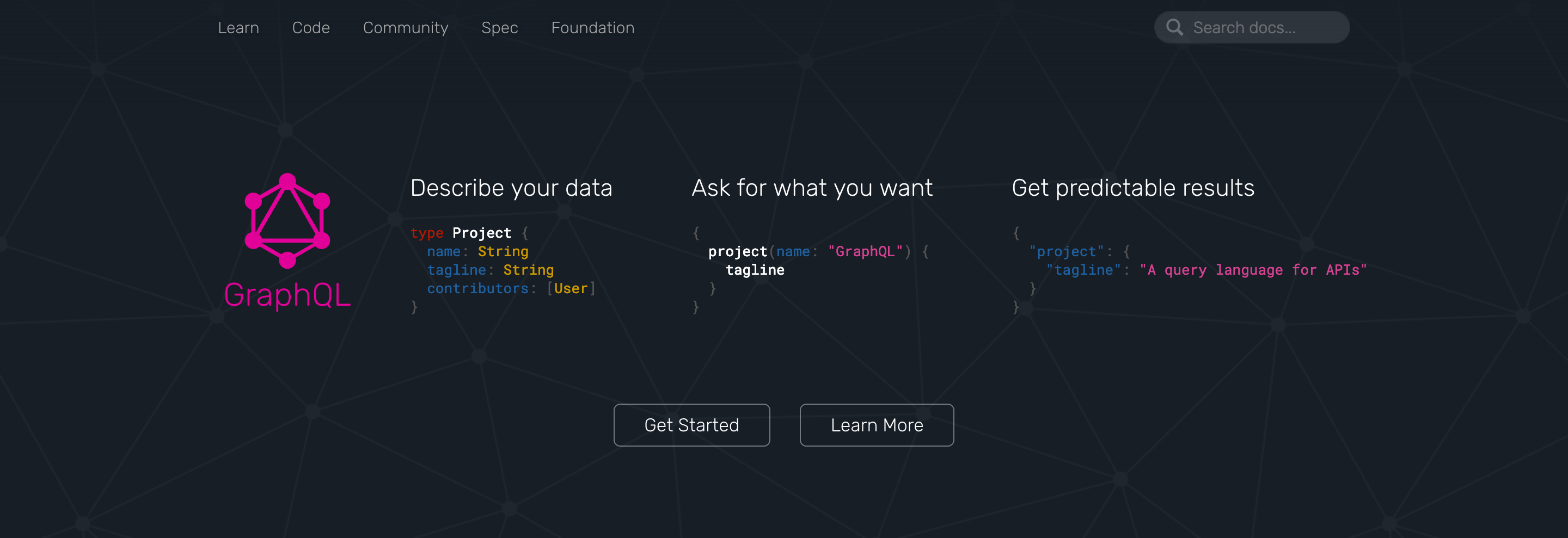 GraphQL