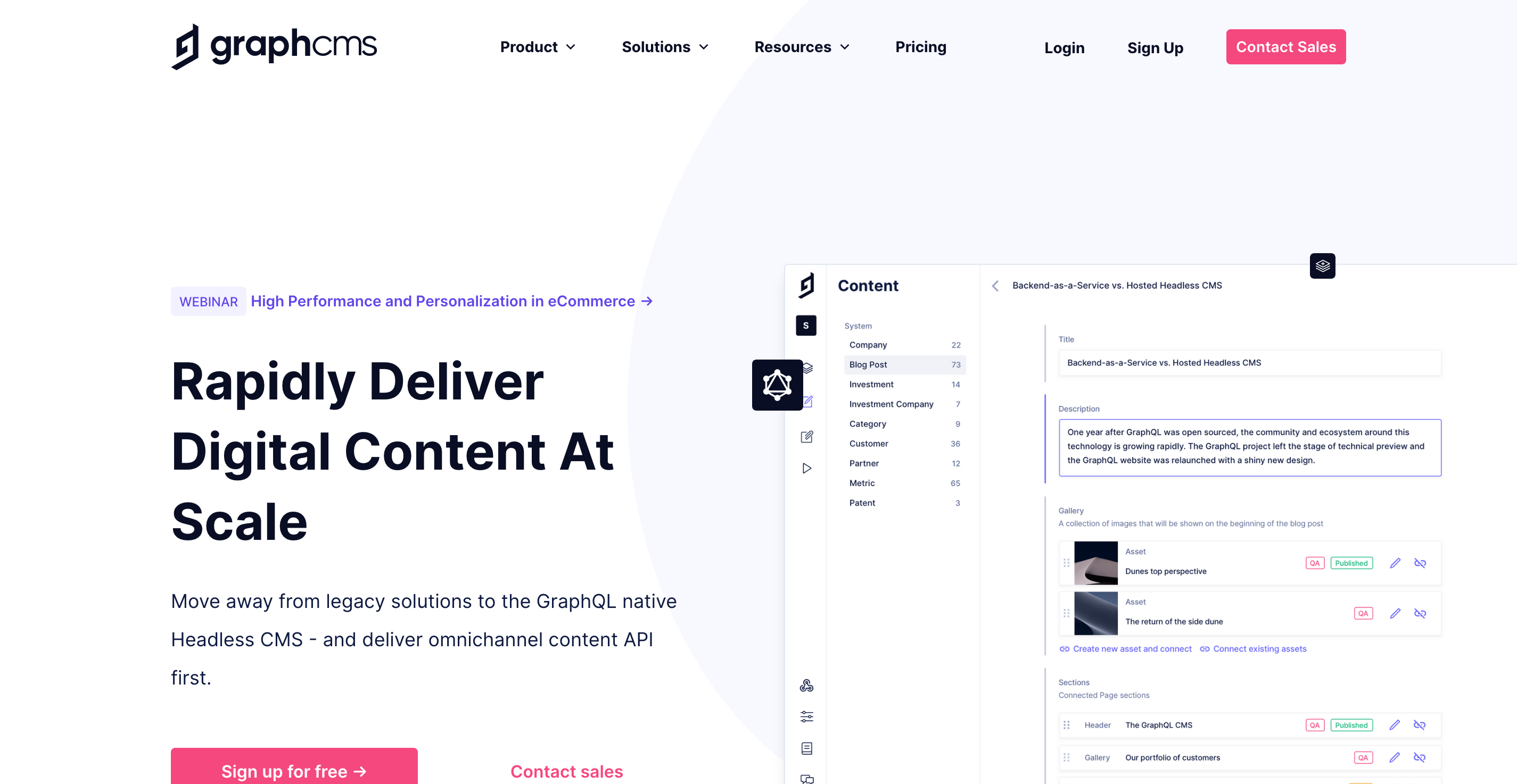 graphcms