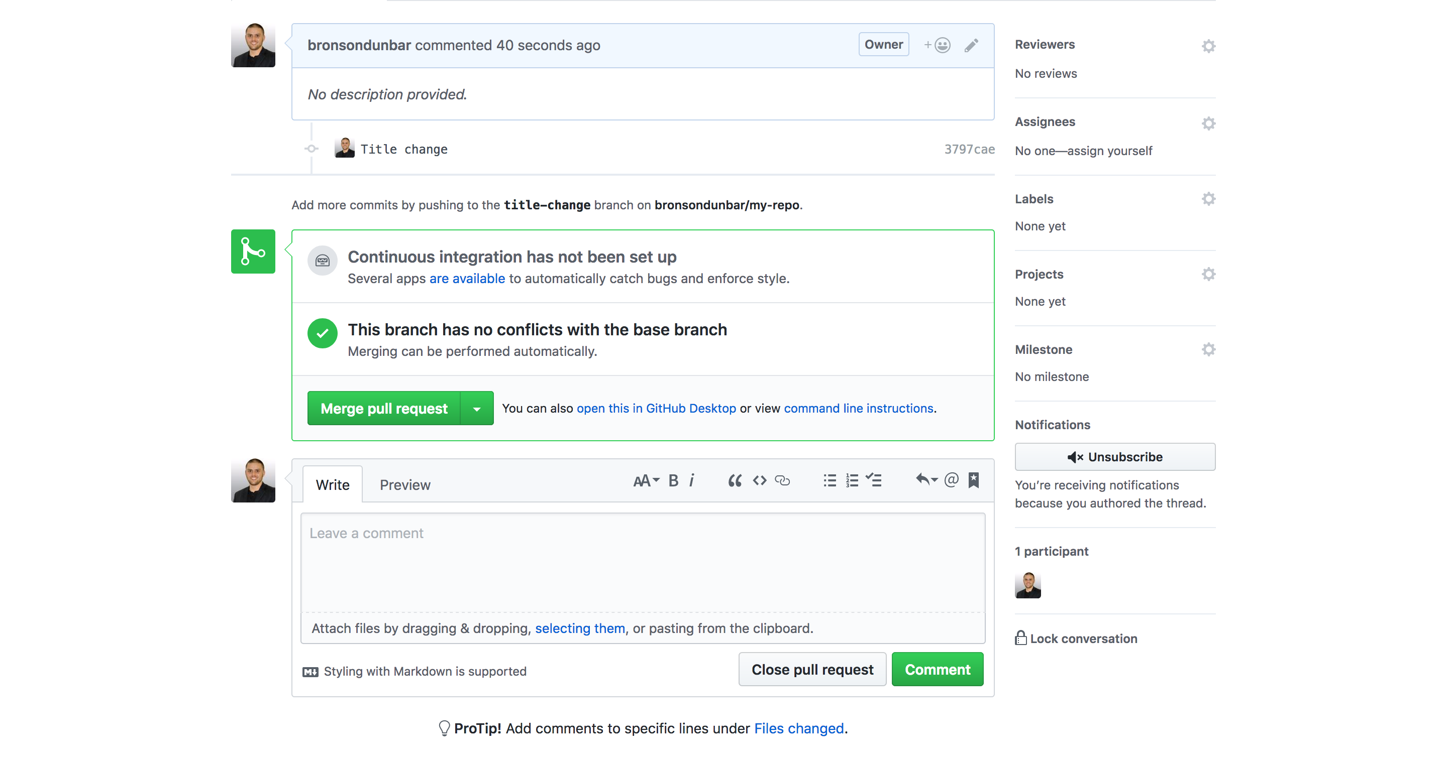 Merge pull request