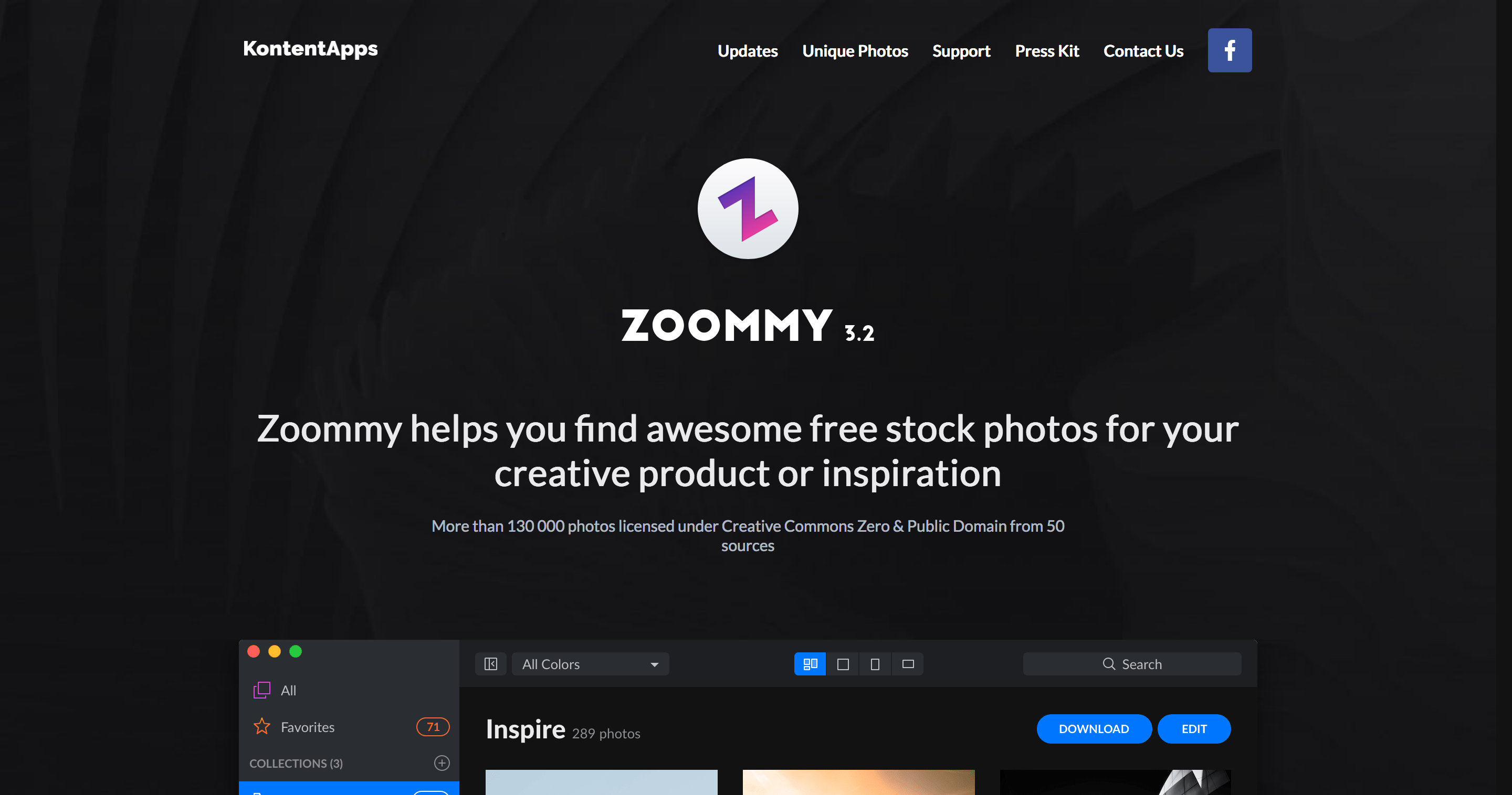 Zoommy
